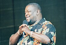 Henry in 1997