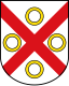 Coat of arms of Ankum