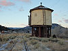 Denver & Rio Grande Railroad South Fork Water Tank