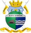 Official seal of Simón Rodríguez Municipality