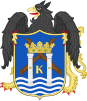 Official seal of Salaverry