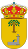 Official seal of Villanueva de Argecilla, Spain