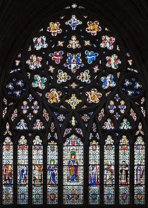 The West Window