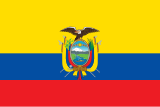 Flag of Ecuador