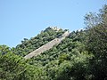 Top of the Charles V Wall