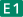 JP Expressway E1.svg