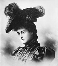 Princess Kaʻiulani was of Indigenous Hawaiian and Scots-American descent.[182]