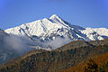 Mount Kasa from south