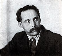 Rylsky in 1928