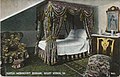 Martha Washington's Bedroom, Mount Vernon