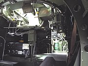 Inside the Grumman TBF Avenger Torpedo Bomber