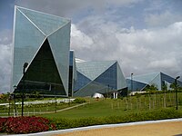Mysore India Infosys. Infosys ranked among the most innovative companies in a Forbes survey, leading technology companies in a report by The Boston Consulting Group and top ten green companies in Newsweek's Green Rankings.