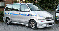 W30 Nissan Largo Highway Star (facelift)