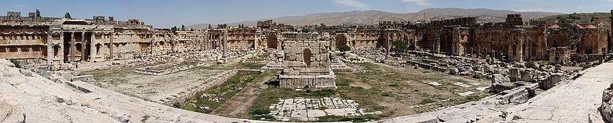 Pano Baalbek 1