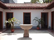 Birthplace of Simón Bolívar