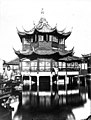 湖心亭，1860年至1880年间拍摄