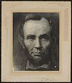 Untitled portrait of Abraham Lincoln, unknown date