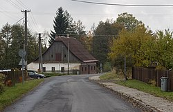 Potočná Street