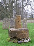 Churchyard Cross