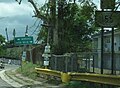 Puerto Rico Highway 155 in Morovis