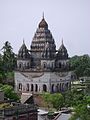 Puthia Hindu Temple, by Paurag