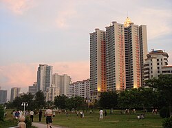 清城區小市江濱公園（2005年）