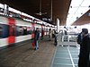 La Plaine — Stade de France on the RER B.