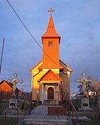 Church in Monariu