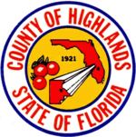 Official seal of Highlands County