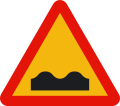 TP-15 Uneven road