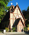 St. Thomas' Episcopal Church (Canyon City, Oregon)