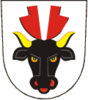 Coat of arms of Turovice