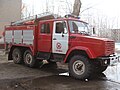 fire truck AC 3,0-40 (ZiL-4334)