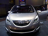 Opel Meriva B Concept