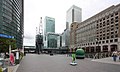 West India Dock North Quay, October 2011