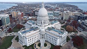 Wisconsin State Capitol