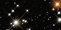 哈勃太空望遠鏡拍攝的珠寶盒星團