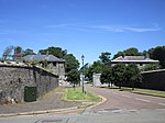 Dockyard Gates