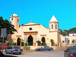 Roman Catholic Parish Church San Carlos Borromeo
