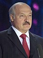  白俄罗斯 总统卢卡申科