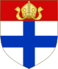 Coat of arms of the Diocese of Luçon