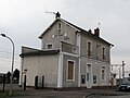 The station building