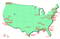 USN base map