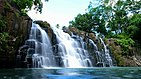 Bulingan Falls, Lamitan city, Basilan