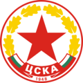 "CSKA" (1989) and (1998–2005)