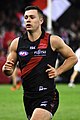 Conor McKenna former gaelic footballer playing for Essendon in 2018 is from Benburb