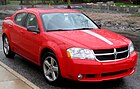 Dodge avenger 2006