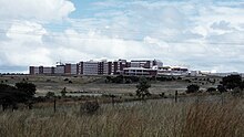 Buildings of Mthatha Campus of WSU