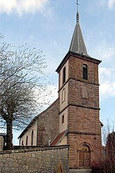 Saint-Léger Church