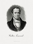 Walter Forward 1841–43